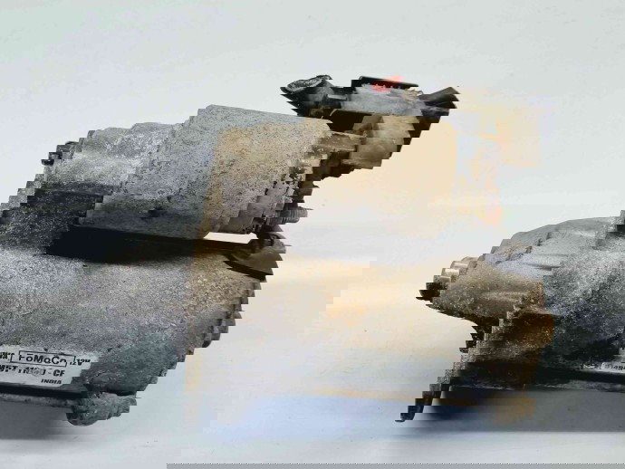  Electromotor 11 dinti Ford Fiesta 6 [Fabr 2008-prezent] 3M5T-11000-CF  1.6 TDCI FYDB74KW / 100CP