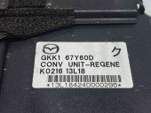 Calculator motor ECU MAZDA 6 (GJ1) [Fabr 2014-2021] GKK1-67Y60D 2.2 Skyactive-D 110KW / 150CP