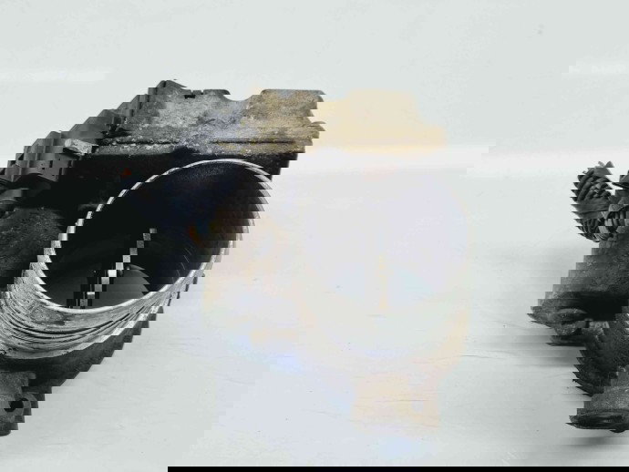 Clapeta acceleratie Ford Focus C-Max [Fabr 2003-2007] 7V2Q-9E926-AB 1.6 TDCI FYDB74KW / 100CP