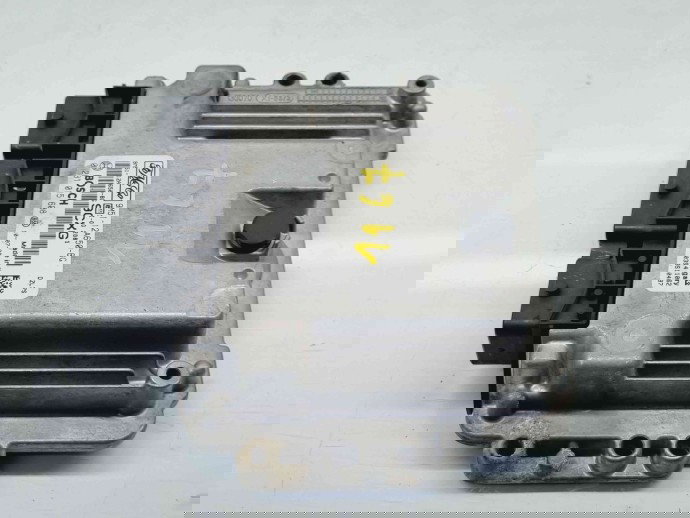 Calculator motor ECU Ford Focus 3 [Fabr 2010-2018] 9M51-12A650-BG | 0281015608 1.6 TDCI FYDB 74KW / 100CP