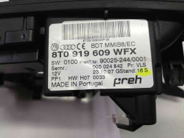 Consola centrala Audi A5 2.7 CAMA 8T0919609 2007-2015