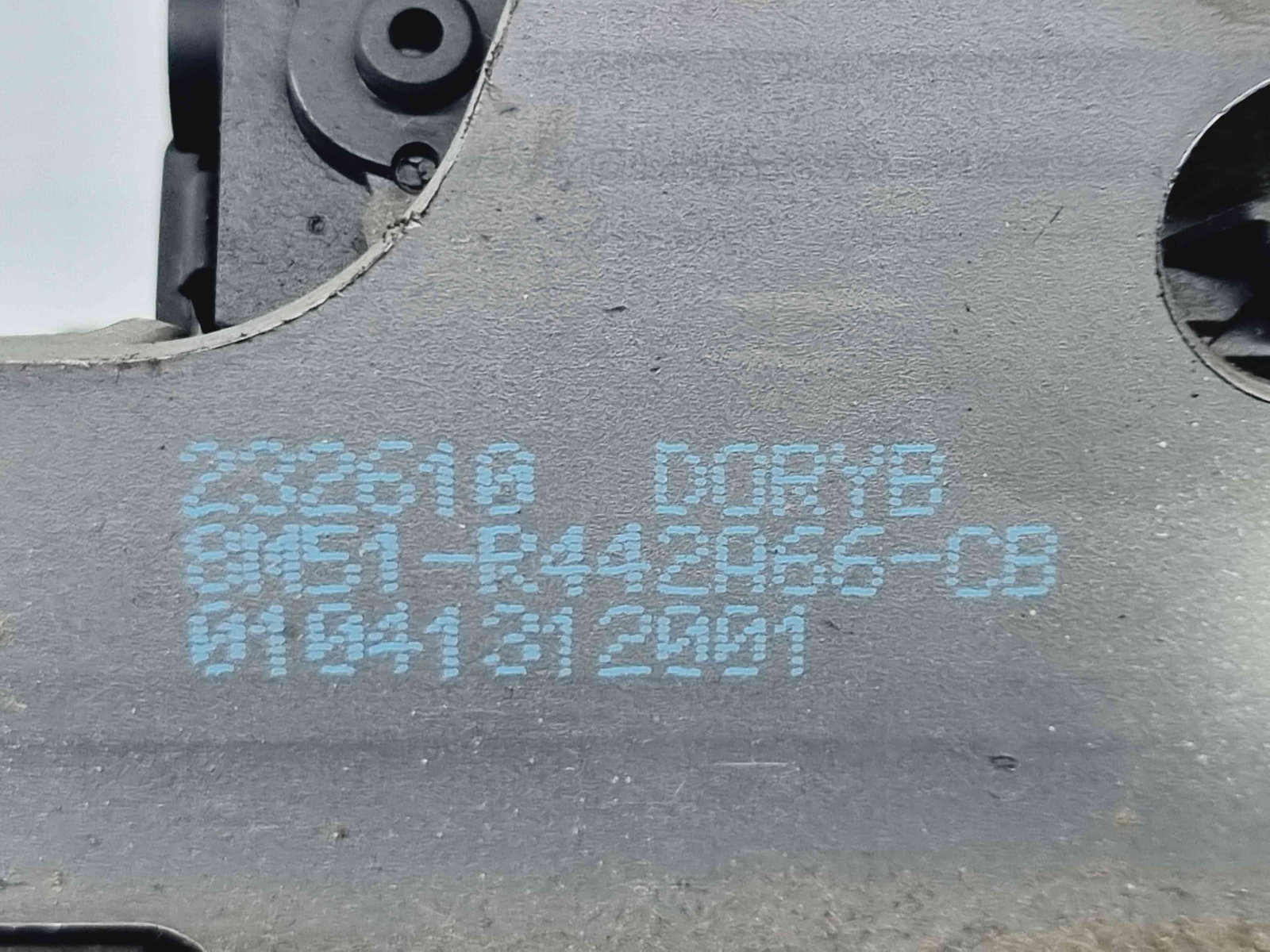 Broasca haion Ford Focus 3 [Fabr 2010-2018] 8M51-R442A66-CB - imagine 2