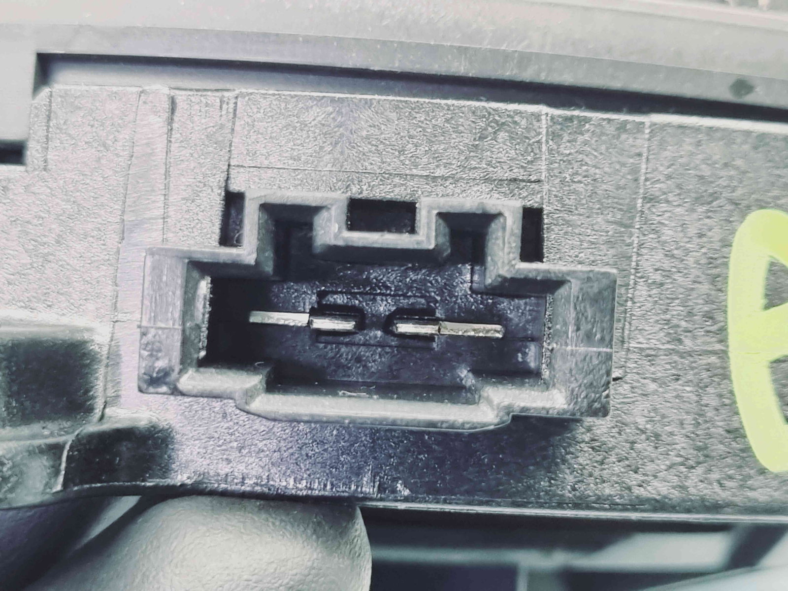 Boxa dreapta fata Mercedes Clasa C (W203) [Fabr 2000-2007] A2038201502 - imagine 1