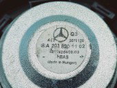  Boxa dreapta fata Mercedes Clasa C (W203) [Fabr 2000-2007] A2038201102