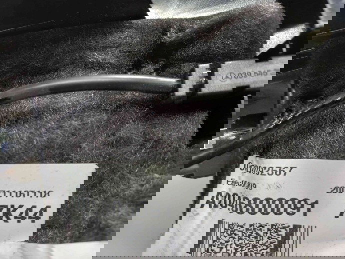 Torpedou Mercedes C220 (W204) 3.0 CDI A2046800091 2007-2014