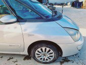 Aripa dreapta fata Renault Espace 4 [Fabr 2002-2014] GRI