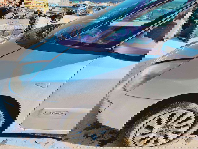 Aripa stanga fata Renault Espace 4 [Fabr 2002-2014] GRI