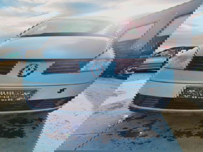 Bara fata Renault Espace 4 [Fabr 2002-2014] GRI