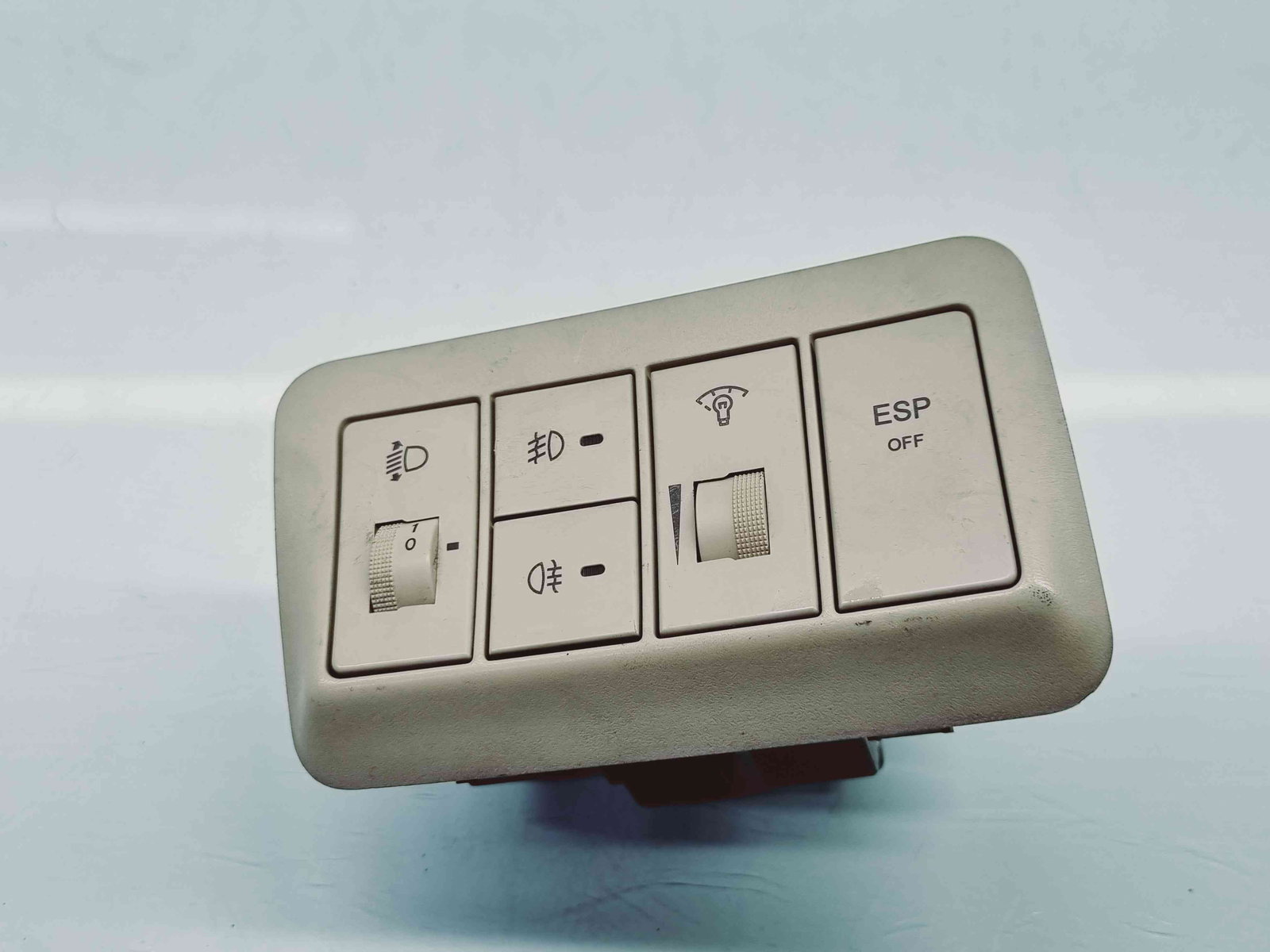 Bloc lumini Hyundai Santa Fe 2 (CM) [Fabr 2005-2012] OEM - imagine 1