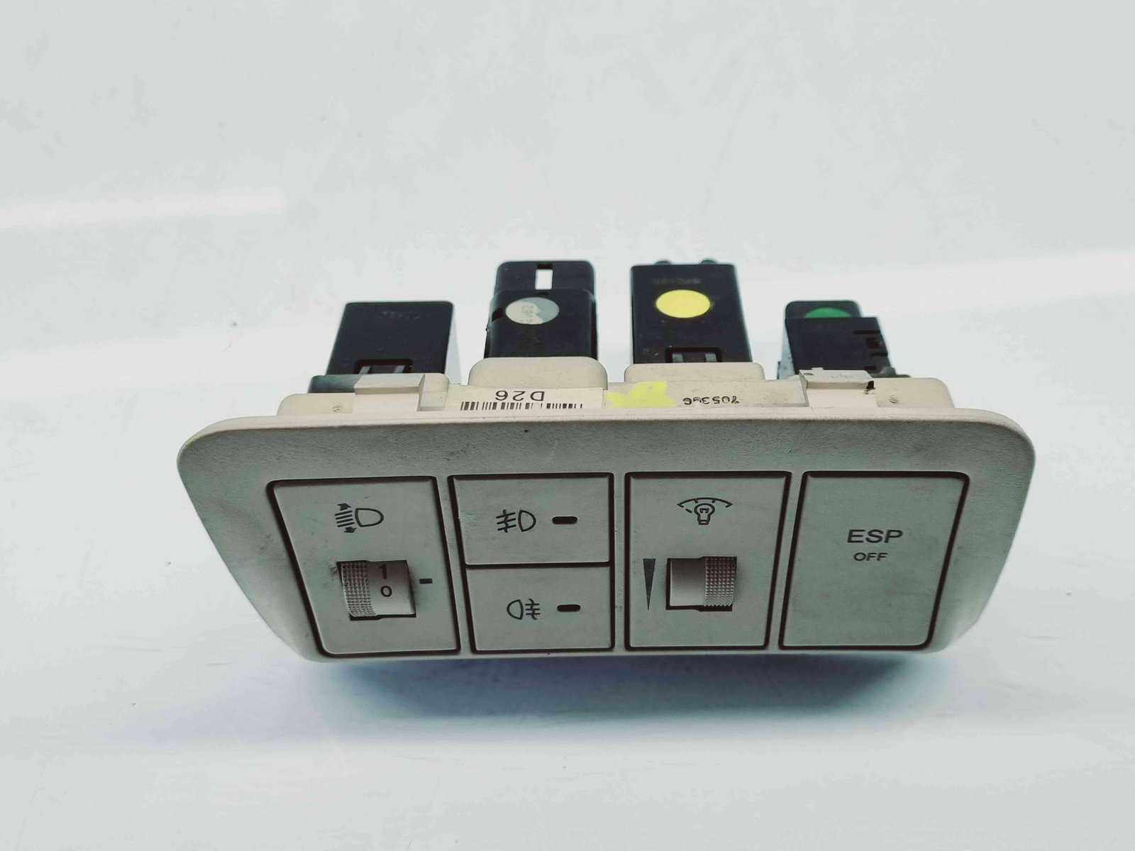 Bloc lumini Hyundai Santa Fe 2 (CM) [Fabr 2005-2012] OEM - imagine 2