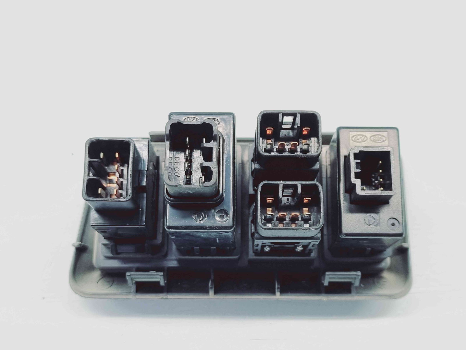 Bloc lumini Hyundai Santa Fe 2 (CM) [Fabr 2005-2012] OEM - imagine 3