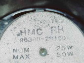   Boxa dreapta fata Hyundai Santa Fe 2 (CM) [Fabr 2005-2012] 96300-2B100