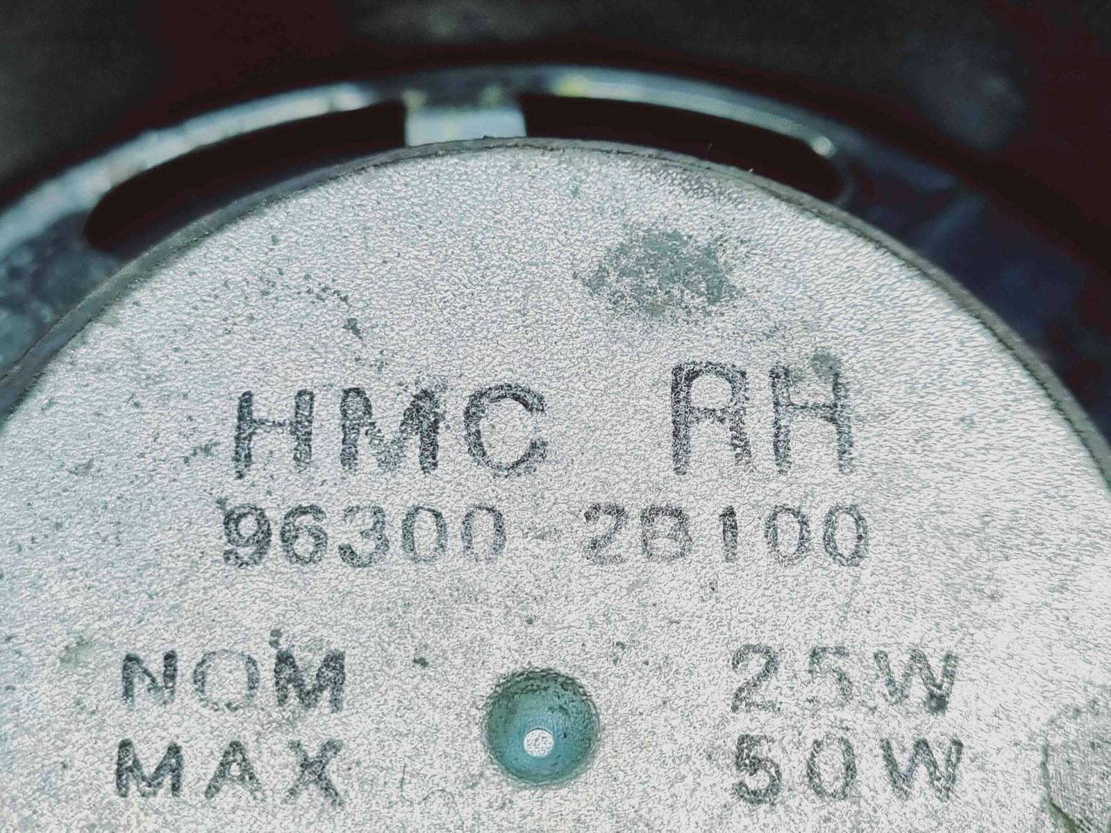 Boxa dreapta spate Hyundai Santa Fe 2 (CM) [Fabr 2005-2012] 96300-2B100 - imagine 4