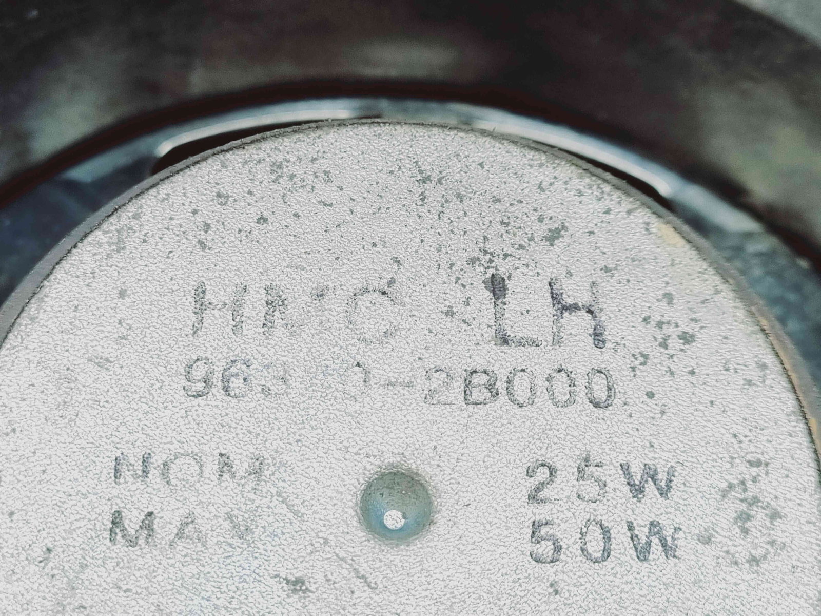 Boxa stanga fata Hyundai Santa Fe 2 (CM) [Fabr 2005-2012] 96300-2B100 - imagine 4