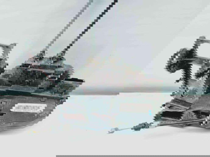 Broasca usa dreapta fata Hyundai Santa Fe 2 (CM) [Fabr 2005-2012] 81320-2B030