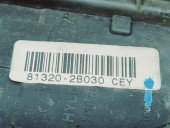 Broasca usa dreapta fata Hyundai Santa Fe 2 (CM) [Fabr 2005-2012] 81320-2B030