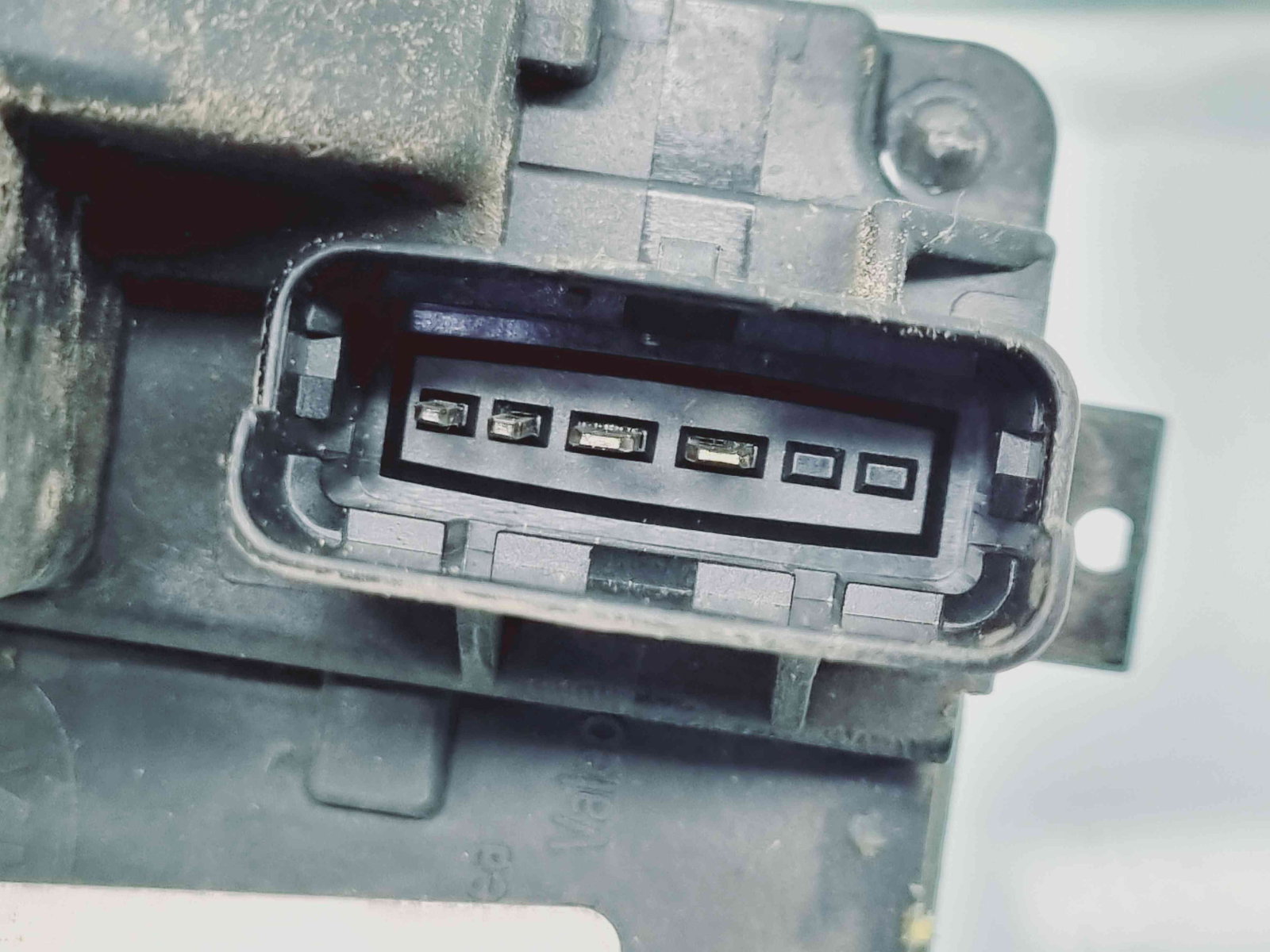 Broasca usa dreapta fata Hyundai Santa Fe 2 (CM) [Fabr 2005-2012] 81320-2B030 - imagine 4