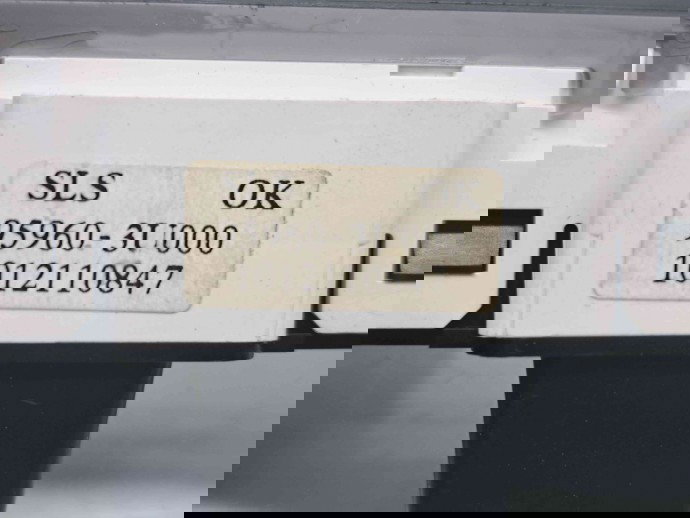  Display airbag Kia Sportage III [Fabr 2010-2016] 95960-3U000