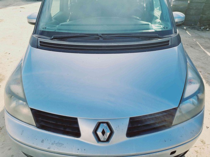 Capota Renault Espace 4 [Fabr 2002-2014] GRI