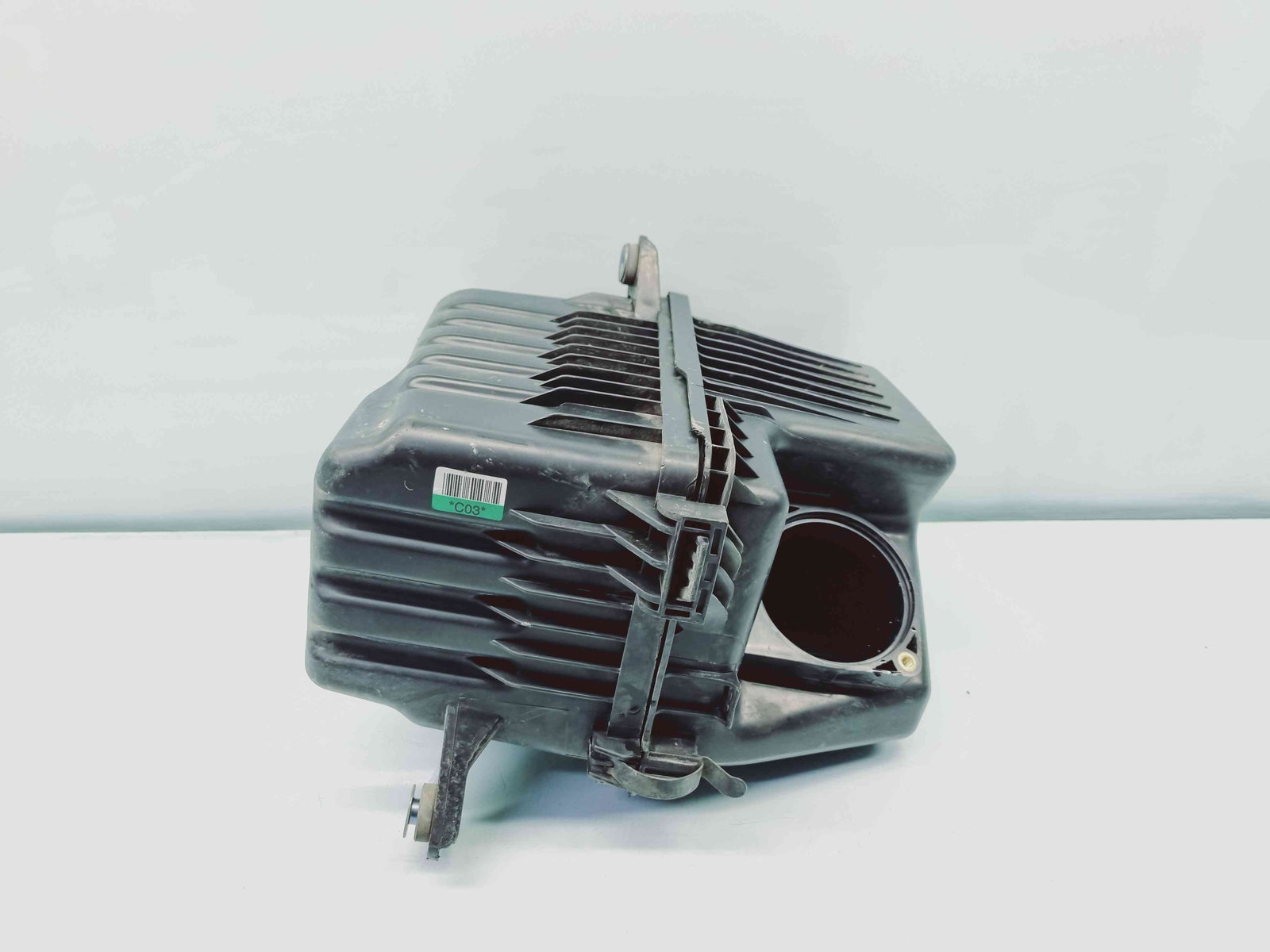 Carcasa filtru aer Hyundai Santa Fe 2 (CM) [Fabr 2005-2012] 28110-2B200 2.2 D4EB114KW / 155CP 2.2 D4EB 114KW / 155CP - imagine 1