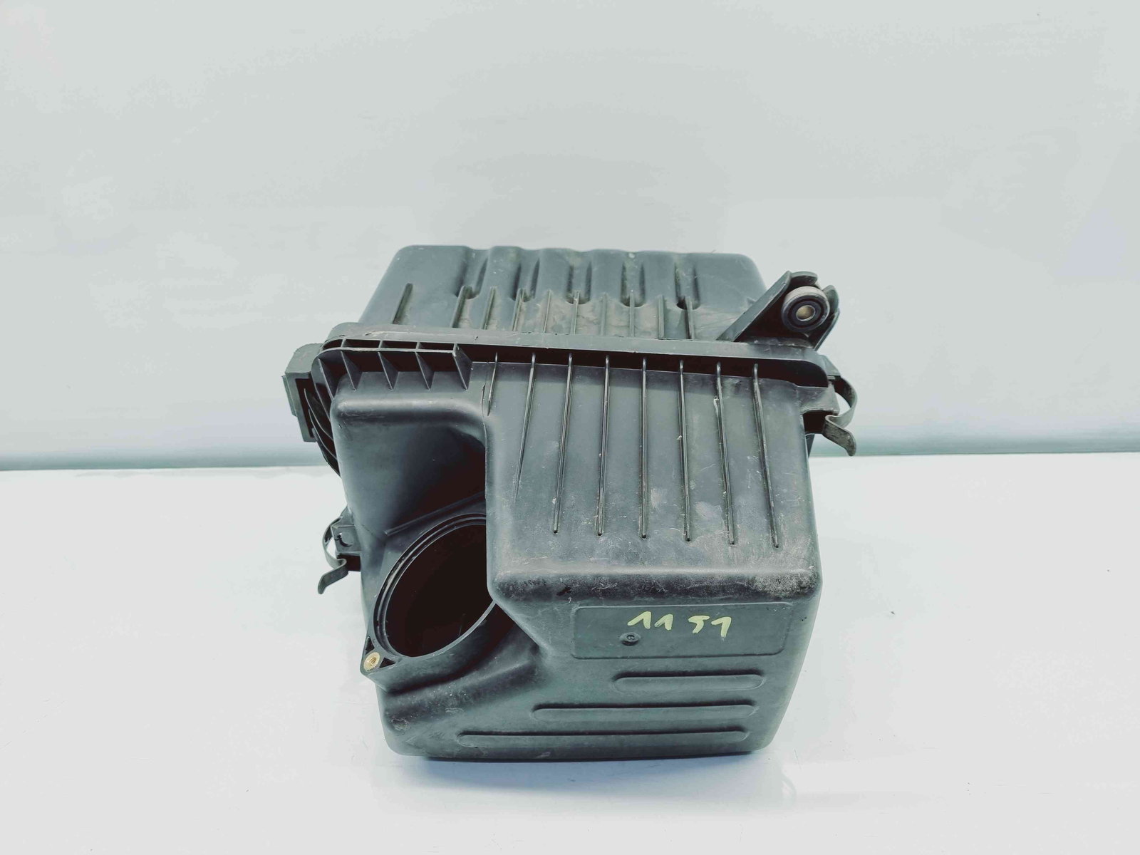 Carcasa filtru aer Hyundai Santa Fe 2 (CM) [Fabr 2005-2012] 28110-2B200 2.2 D4EB114KW / 155CP 2.2 D4EB 114KW / 155CP - imagine 2