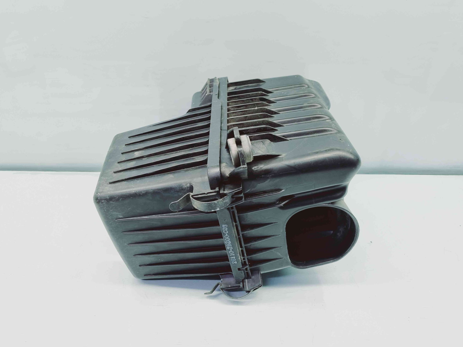 Carcasa filtru aer Hyundai Santa Fe 2 (CM) [Fabr 2005-2012] 28110-2B200 2.2 D4EB114KW / 155CP 2.2 D4EB 114KW / 155CP - imagine 3