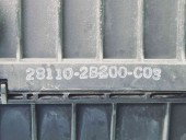 Carcasa filtru aer Hyundai Santa Fe 2 (CM) [Fabr 2005-2012] 28110-2B200 2.2 D4EB114KW / 155CP 2.2 D4EB 114KW / 155CP