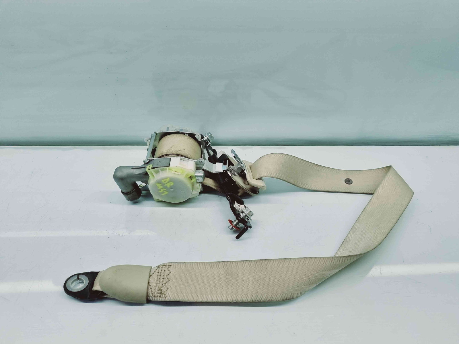 Centura dreapta fata Hyundai Santa Fe 2 (CM) [Fabr 2005-2012] 88880-2B210 - imagine 1