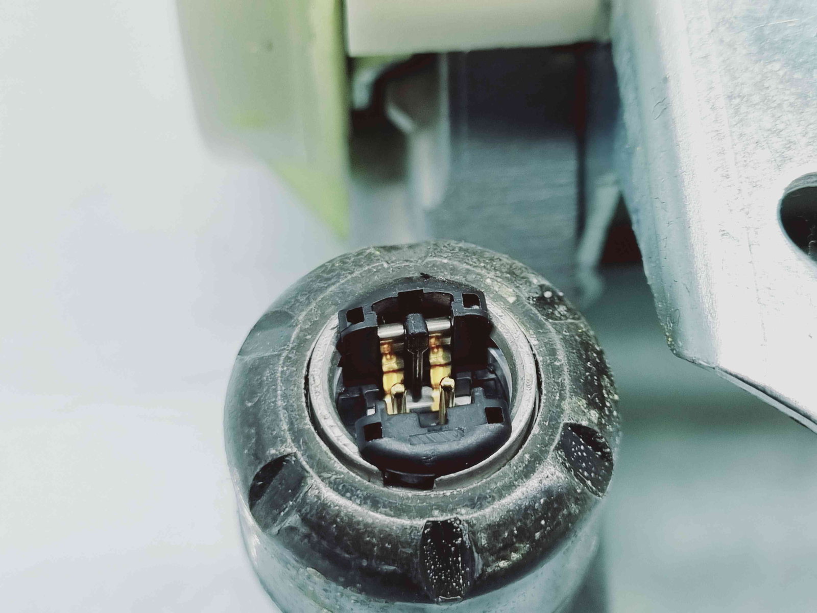 Centura dreapta fata Hyundai Santa Fe 2 (CM) [Fabr 2005-2012] 88880-2B210 - imagine 3