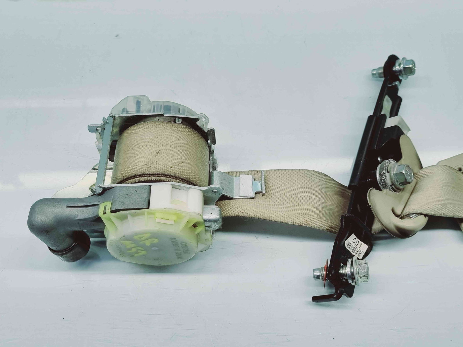 Centura dreapta fata Hyundai Santa Fe 2 (CM) [Fabr 2005-2012] 88880-2B210 - imagine 4