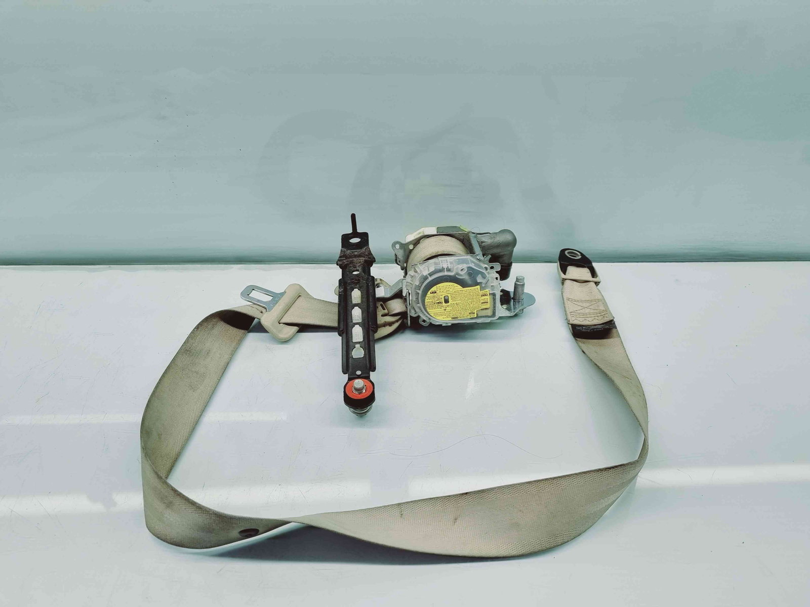 Centura stanga fata Hyundai Santa Fe 2 (CM) [Fabr 2005-2012] 88870-2B210 - imagine 1