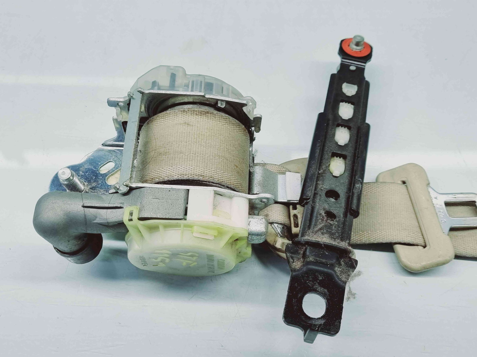 Centura stanga fata Hyundai Santa Fe 2 (CM) [Fabr 2005-2012] 88870-2B210 - imagine 4