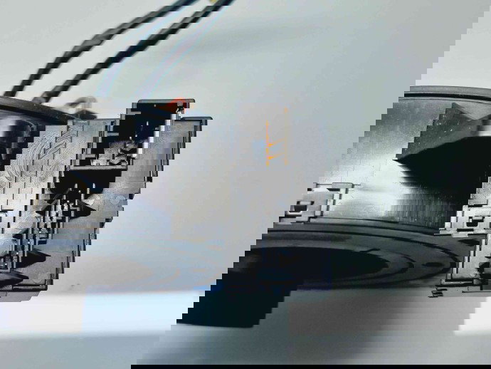  Spirala volan LAND ROVER DISCOVERY 3 (L319) [Fabr 2005-2009] YRC500080 