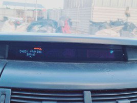   Display bord Renault Espace 4 [Fabr 2002-2014] OEM