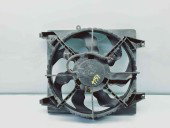 Electroventilator Hyundai Santa Fe 2 (CM) [Fabr 2005-2012] OEM 2.2 D4EB114KW / 155CP 2.2 D4EB 114KW / 155CP