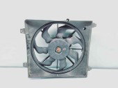 Electroventilator Hyundai Santa Fe 2 (CM) [Fabr 2005-2012] OEM 2.2 D4EB114KW / 155CP 2.2 D4EB 114KW / 155CP