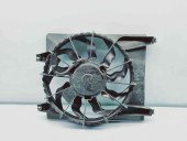 Electroventilator Hyundai Santa Fe 2 (CM) [Fabr 2005-2012] OEM 2.2 D4EB114KW / 155CP 2.2 D4EB 114KW / 155CP