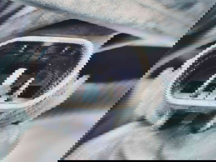 Electroventilator Hyundai Santa Fe 2 (CM) [Fabr 2005-2012] OEM 2.2 D4EB114KW / 155CP 2.2 D4EB 114KW / 155CP