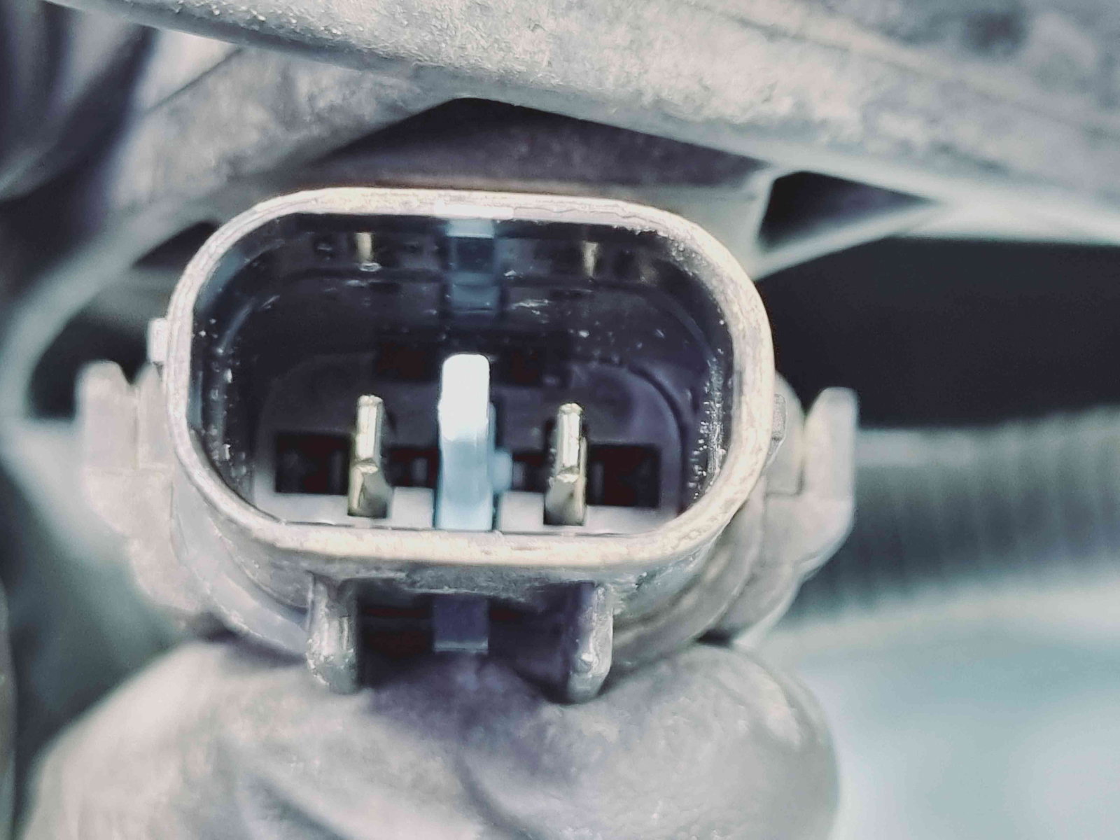 Electroventilator Hyundai Santa Fe 2 (CM) [Fabr 2005-2012] OEM 2.2 D4EB114KW / 155CP 2.2 D4EB 114KW / 155CP - imagine 2