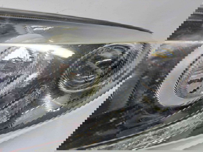  Far stanga cu xenon Kia Sportage III [Fabr 2010-2016] OEM