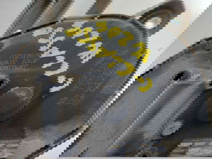 Motoras stergator parbriz Mercedes C220 (W204) 3.0 CDI 1397220567 2007-2014