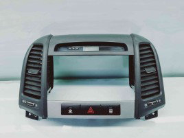   Grila aerisire centrala Hyundai Santa Fe 2 (CM) [Fabr 2005-2012] OEM