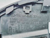   Grila aerisire dreapta Hyundai Santa Fe 2 (CM) [Fabr 2005-2012] 97490-2B000