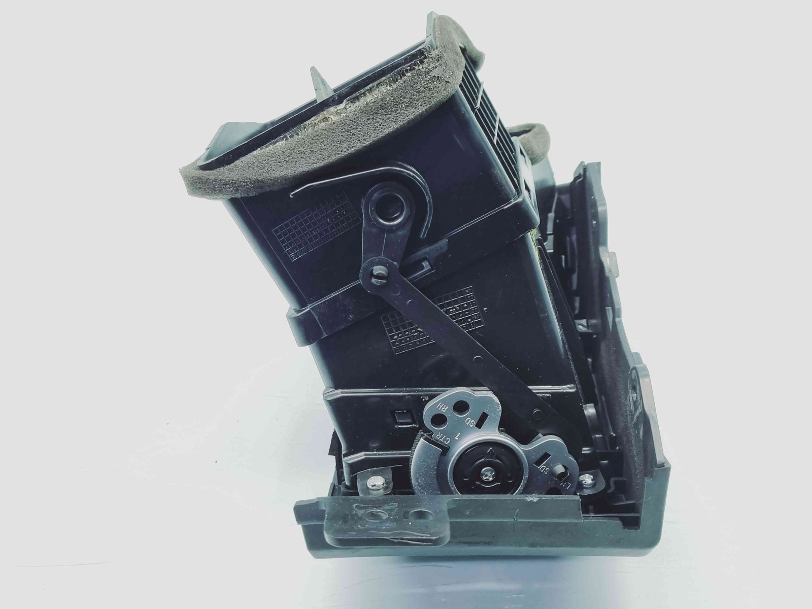 Grila aerisire stanga Hyundai Santa Fe 2 (CM) [Fabr 2005-2012] 97480-2B000 - imagine 4