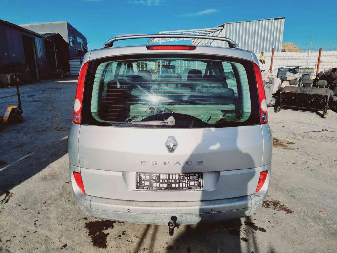Haion Renault Espace 4 [Fabr 2002-2014] GRI