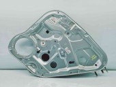 Macara electrica geam dreapta spate Hyundai Santa Fe 2 (CM) [Fabr 2005-2012] 83480-2B020