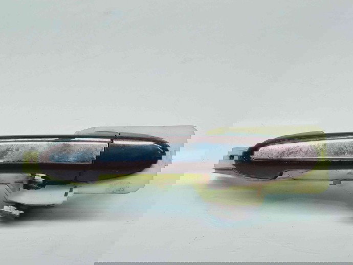 Maner usa dreapta fata Hyundai Santa Fe 2 (CM) [Fabr 2005-2012] 5J Superior Red