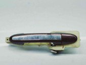 Maner usa dreapta fata Hyundai Santa Fe 2 (CM) [Fabr 2005-2012] 5J Superior Red