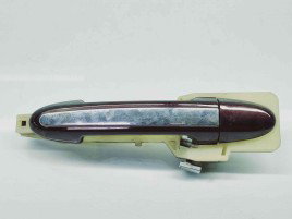 Maner usa dreapta spate Hyundai Santa Fe 2 (CM) [Fabr 2005-2012] 5J Superior Red