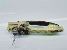 Maner usa stanga fata Hyundai Santa Fe 2 (CM) [Fabr 2005-2012] 5J Superior Red